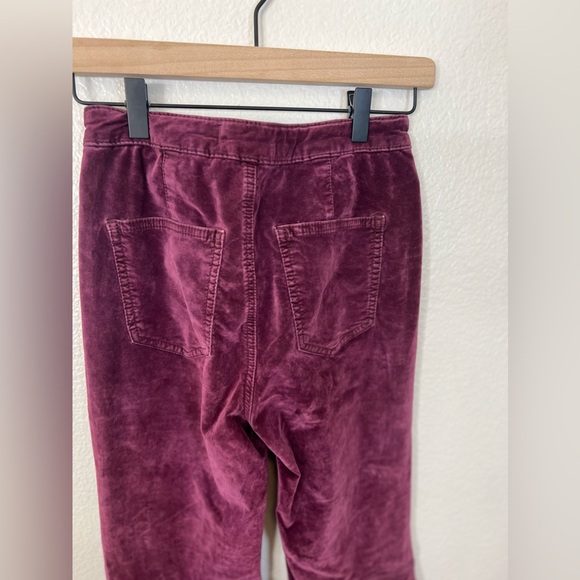 FP We The Free Flared Velvet jeans 26 - Picture 10 of 10